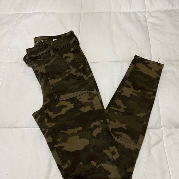 AE 🦅 army jeans - Picture 9 of 10